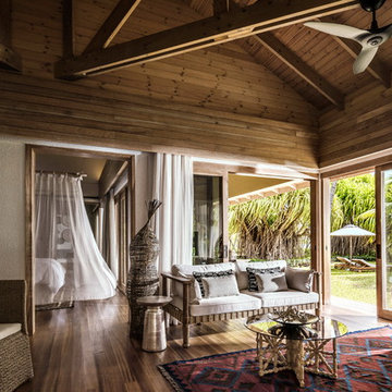 Four Season Desroches - Private Island Seychelles