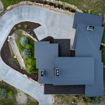 Lux Euro-Inspired Mountain Home in SkyRidge