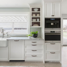 Sunlit Kitchen