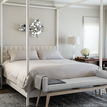 Transitional Bedroom