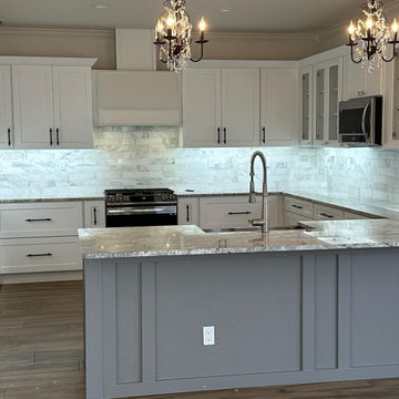 Whole-Home Remodel in Fate, TX