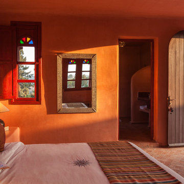 Photographie du "Jardin des Douars" - Luxe - Essaouira, Maroc