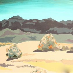 SW Landscape, Cameron Meek - Fine Art Prints