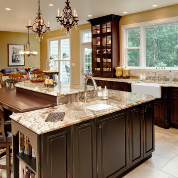 Traditional Kitchens