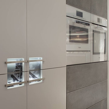 White Kitchen Collection By Darash