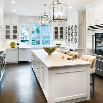 2015 Atlanta Junior League Tour of Kitchen