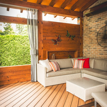 lounge exterieur