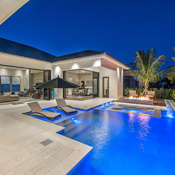 KTS Homes - Newport Model - Naples Reserve
