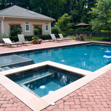 Pools & Water Features