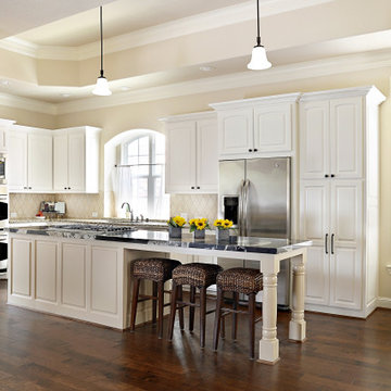 Lake Highlands High-end Kitchen Remodel