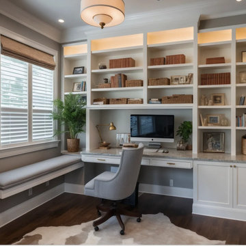Home Office Custom