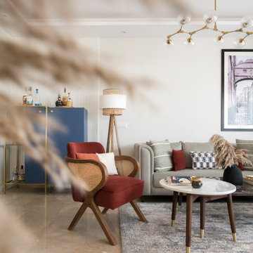 The Gurgaon Getway Apartment