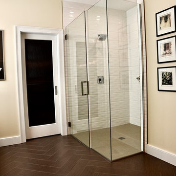 Burker Masterbath Remodel