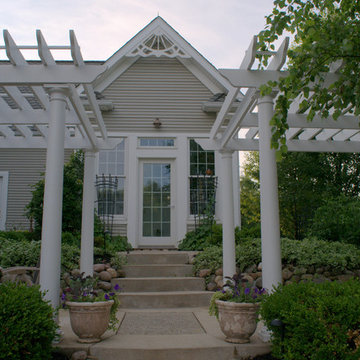 FOR SALE: Custom Home with Pond & Waterfall in Desirable Hudson, Ohio