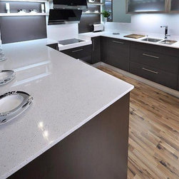Terrastone Quartz Surface - Kitchen Products
