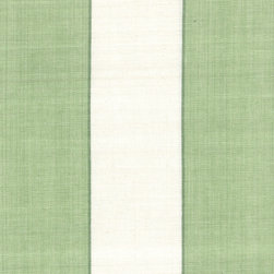 ROTH & TOMPKINS TEXTILES - Meriden Fabric, Sagegrass, 54''x36'' - Upholstery Fabric