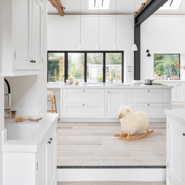 The Modular Kitchen - Ightham