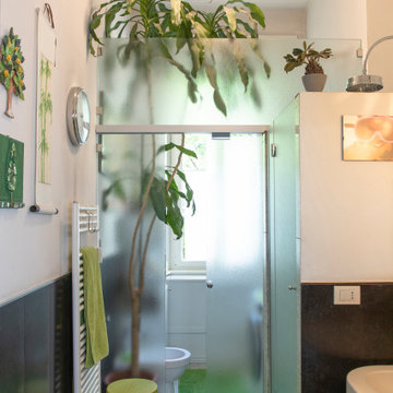 Atmosfere primi 900 con dettagli contemporanei