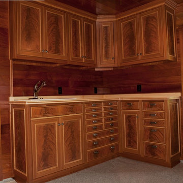 Garage Tool Cabinets