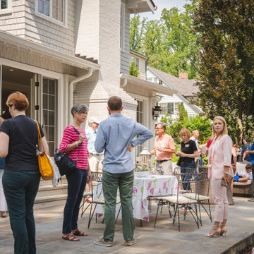 Chevy Chase, MD Cape Code ADU (& Project Showcase)