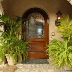 Custom Residence - Newport Coast, CA - Products