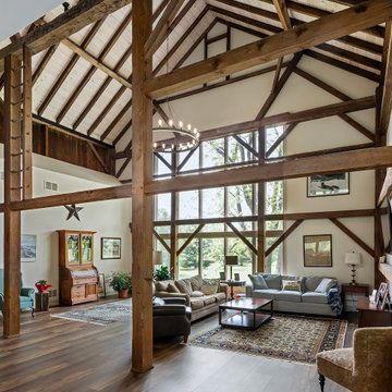 Custom Barn Conversion