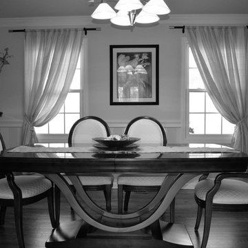 Dining Room Redesign