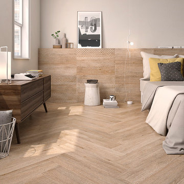 Wood Look Flooring by ROCA