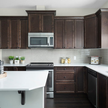 Tryon in Cornerstone in Northeast Calgary