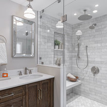 Primary Shower