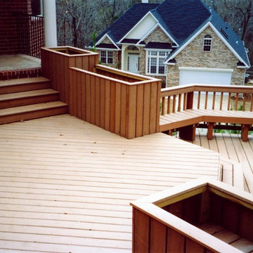 Salt Lake Custom Decks