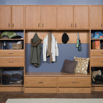 Mud Rooms by Closet Connection