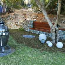 Boathouse Bench