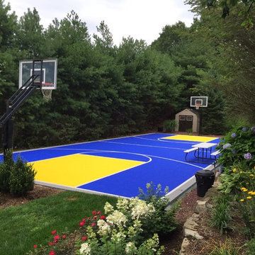 Welcoming Court