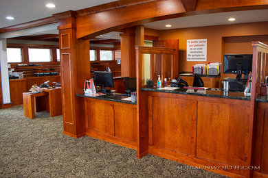 Commercial Office Remodel, Saint Cloud MN