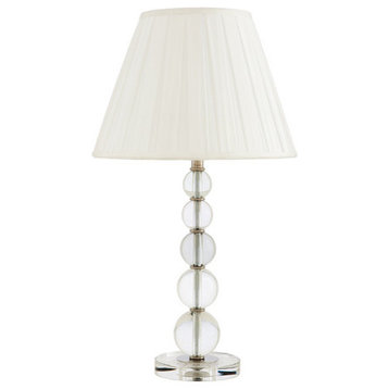 Crystal Glass Table Lamp | Eichholtz Aubaine