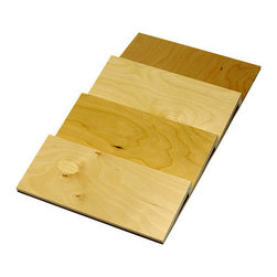 Economy Wood Spice Tray Organizer (SP-FD-03) Drawer Interior Width Range: Up to - Spice Jars And Spice Racks
