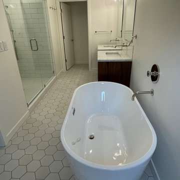 Master Suite Remodel - Old Military Road