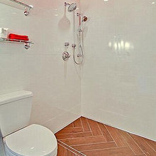tile floor