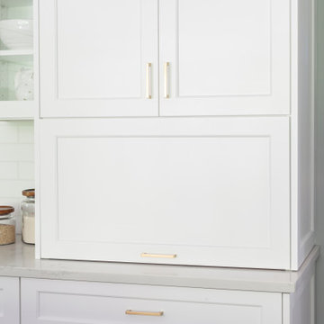 Historical Home Marries Modern Design in Glen Ellyn