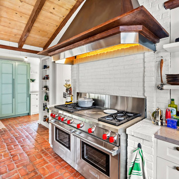 Comstock Adobe Kitchen Remodel