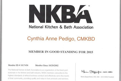 N.K.B.A. Certificate 2015