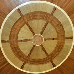 Yacht - Hardwood Flooring