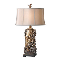 www.essentialsinside.com: sadhana table lamp - Table Lamps