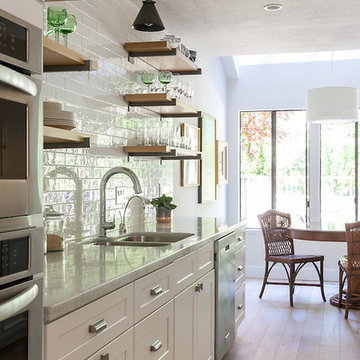 Modern Farmhouse Kitchen