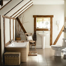 Country bathroom