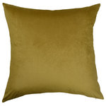 StyleCraft - Dann Foley Cushion Gold Upholstery - Add a comfortable and stylish touch to your home decor arsenal with the StyleCraft Dann Foley printed cushion. This beautiful pillow cushion is made from linen fabric and sports a unique pattern. Use this decorative pillow to decorate a nearby bed or couch.