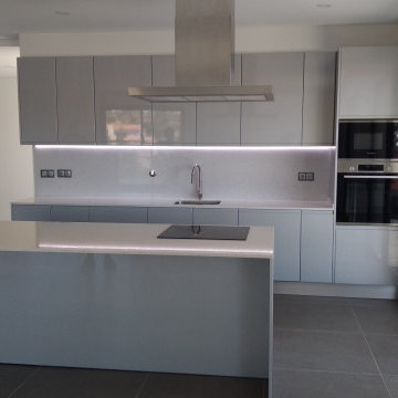 MDF Lacquered Range