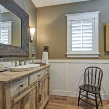 Wainscoting