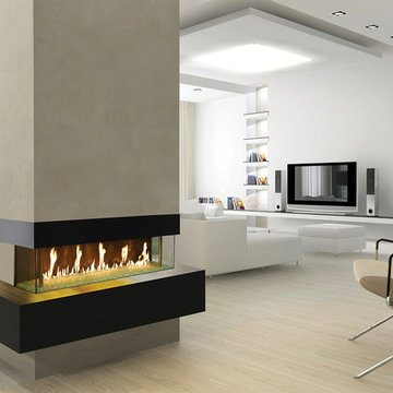 DaVinci Custom Fireplaces